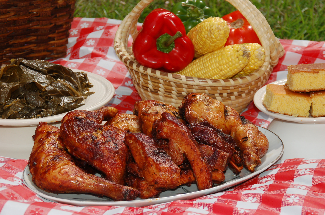 Gullah Express Food Truck A Culinary Journey into Gullah Culture